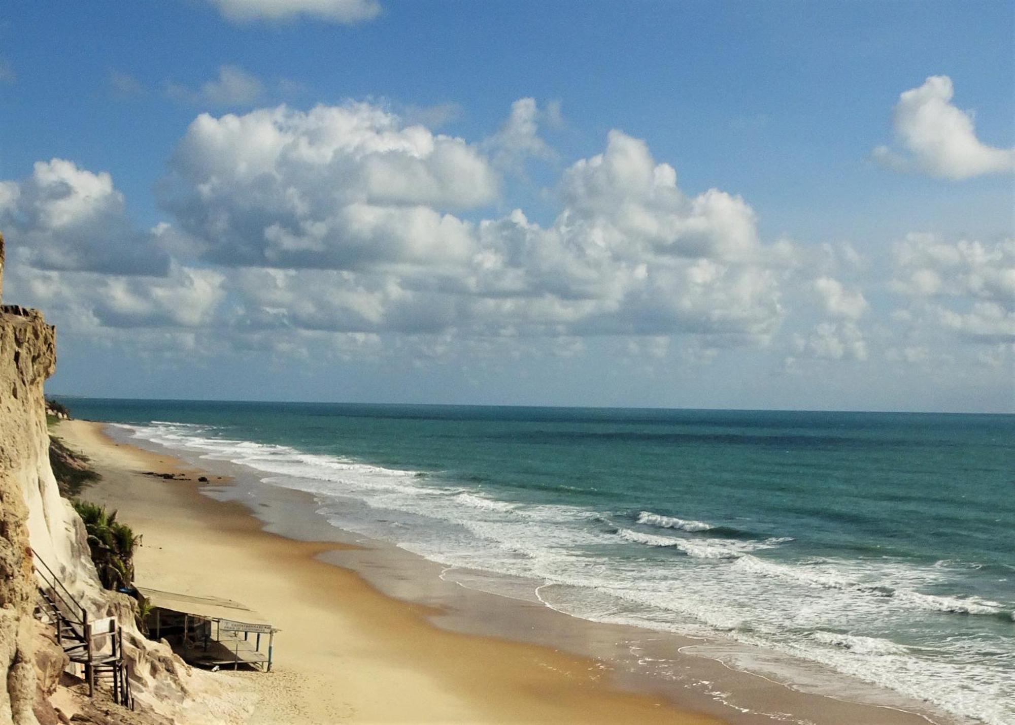 Pousada Cacimbinhas Praia de Pipa Esterno foto