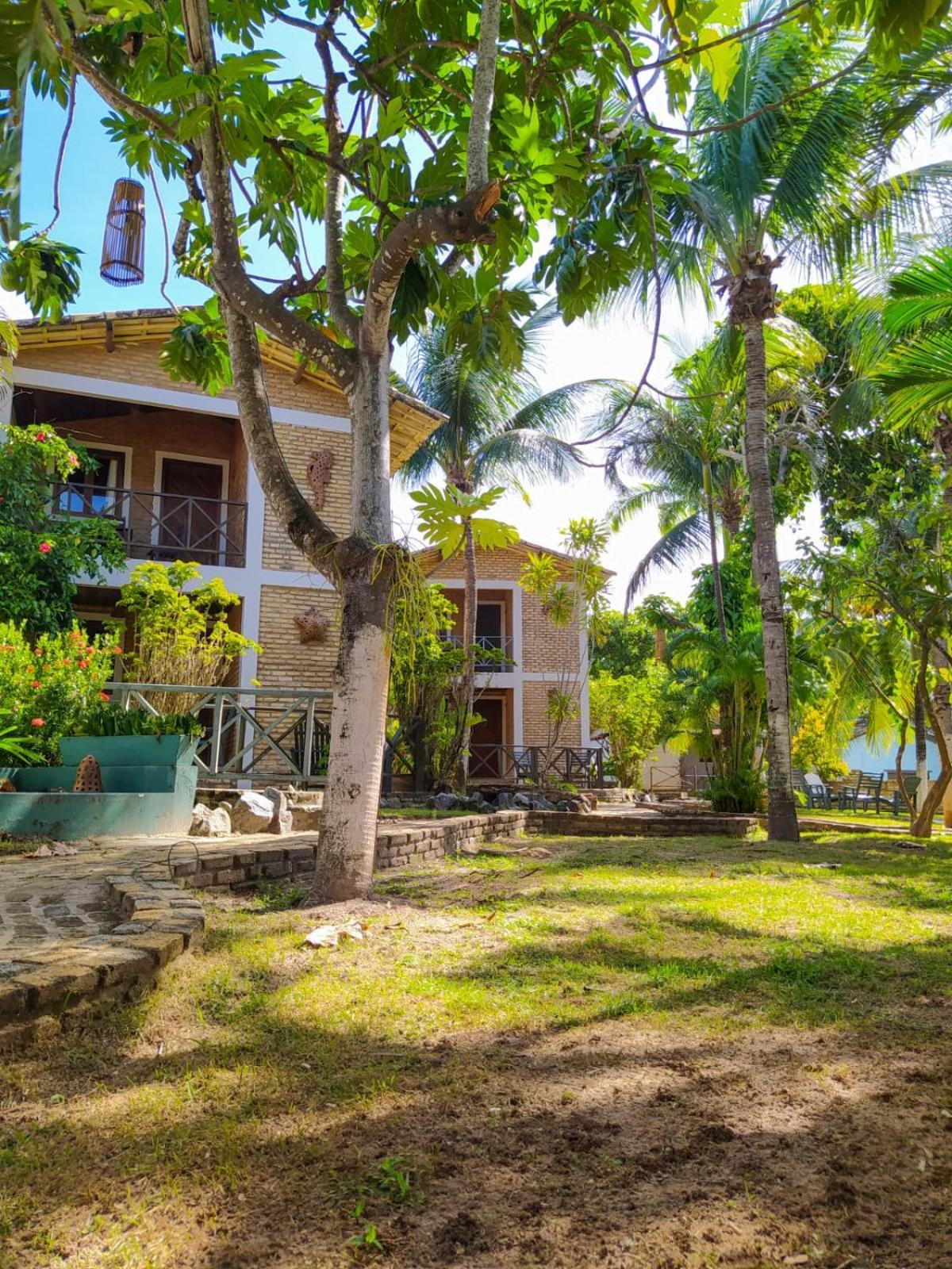 Pousada Cacimbinhas Praia de Pipa Esterno foto